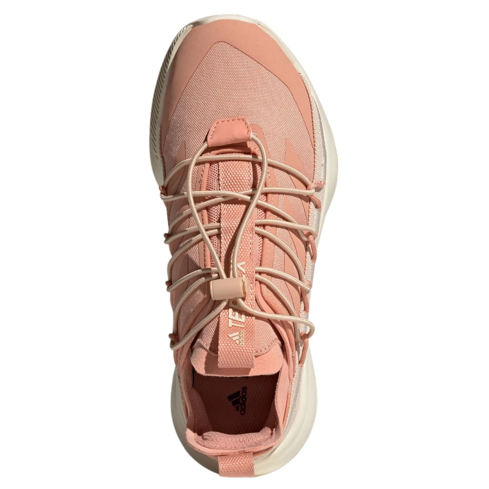 adidas Womens Terrex Voyager 21 Canvas Travel Shoes - Pink