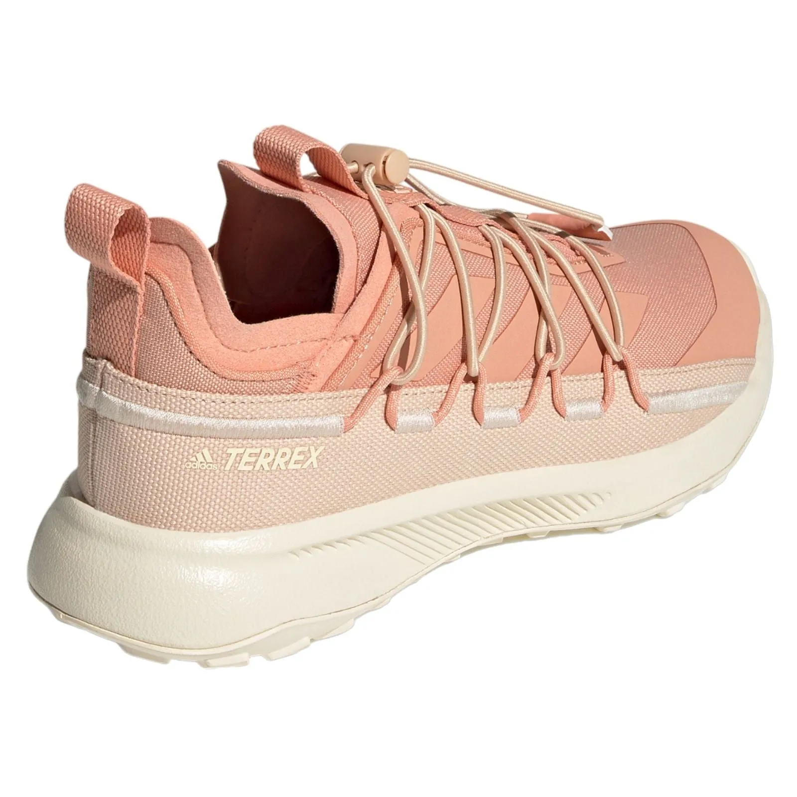 adidas Womens Terrex Voyager 21 Canvas Travel Shoes - Pink