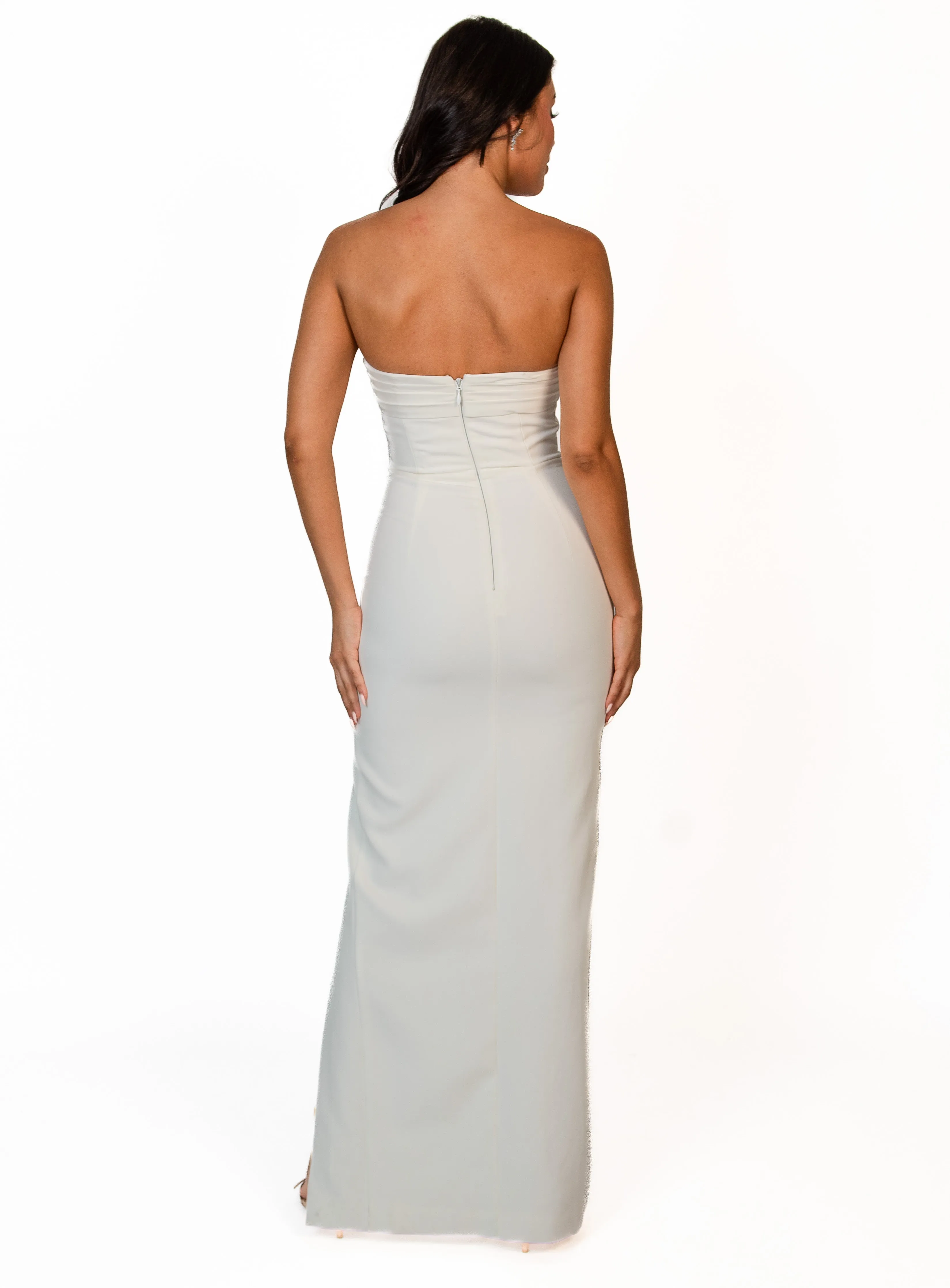 Adrianna Pencil Dress