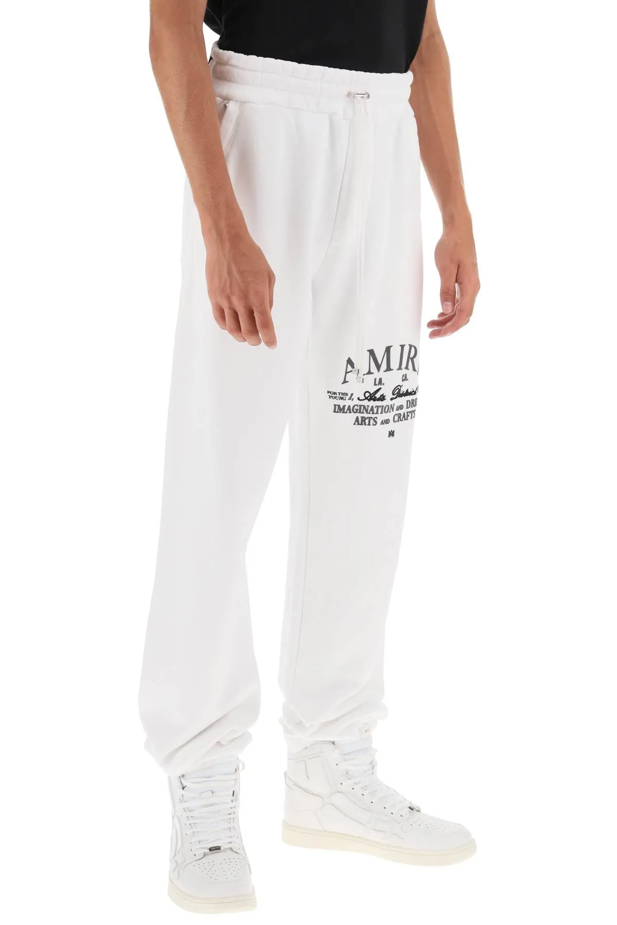 Amiri arts district joggers