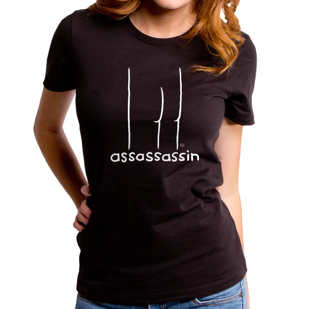 Assassassin Women's T-Shirt