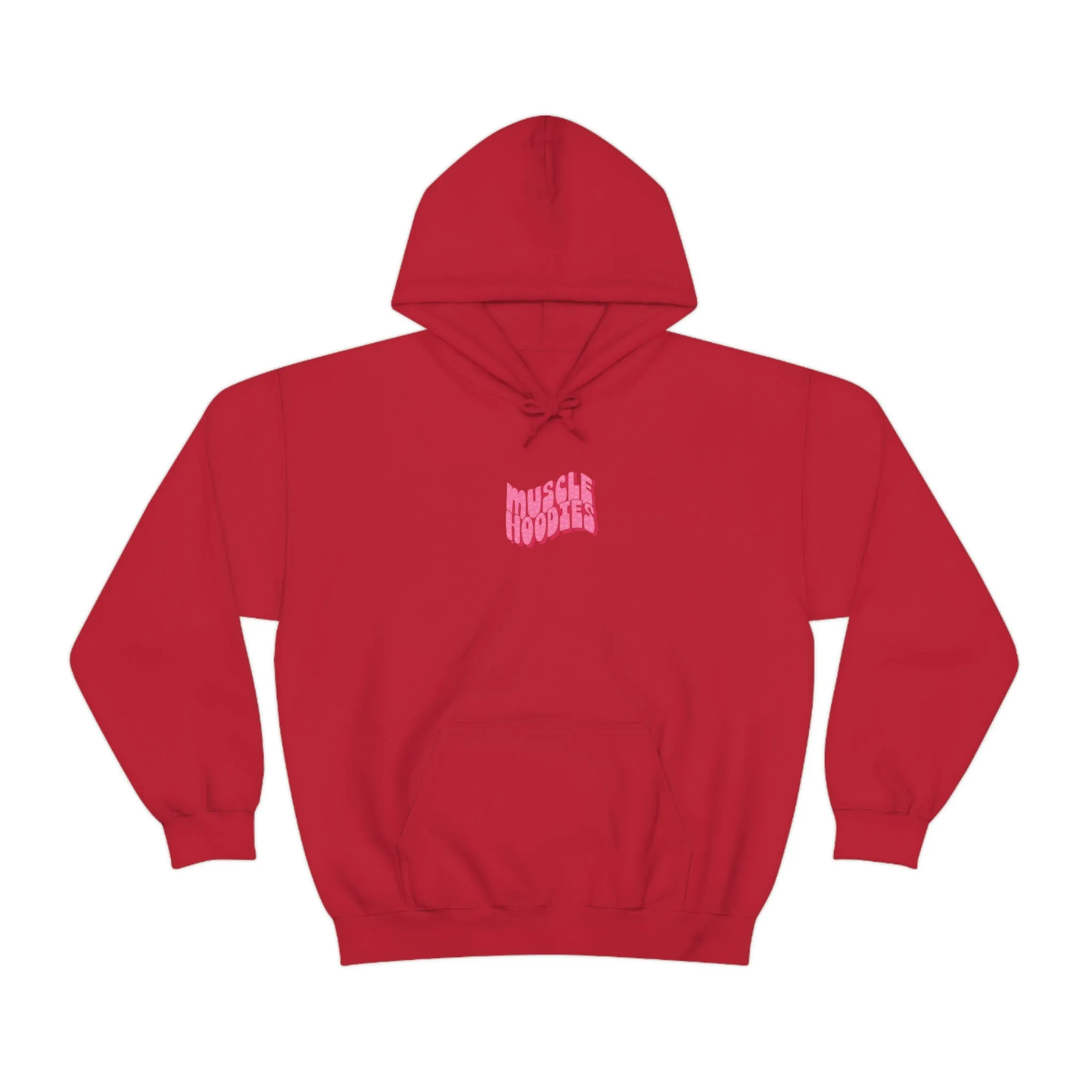 BE MY SWOLEMATE (RED HEART VERSION) - HOODIE