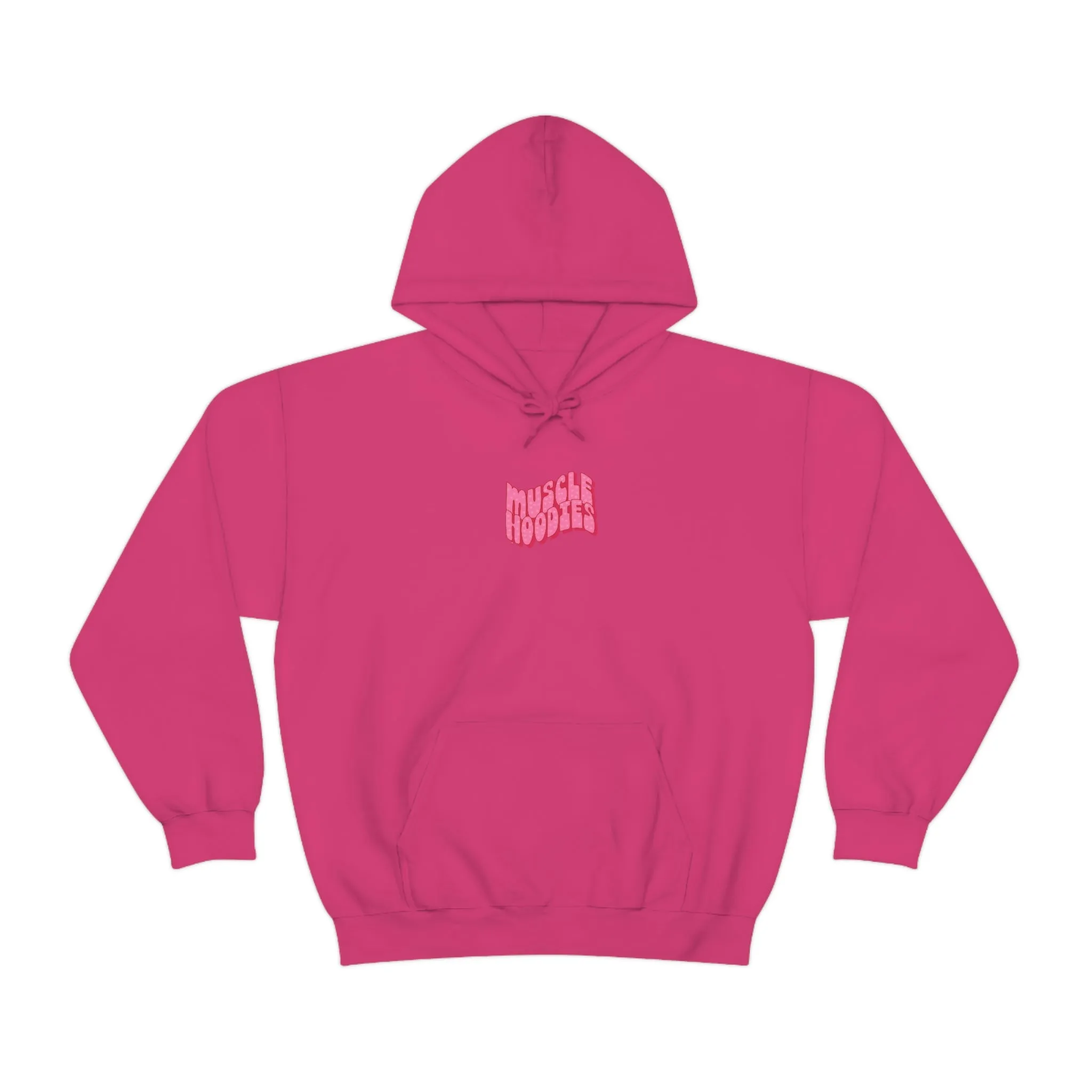 BE MY SWOLEMATE (RED HEART VERSION) - HOODIE