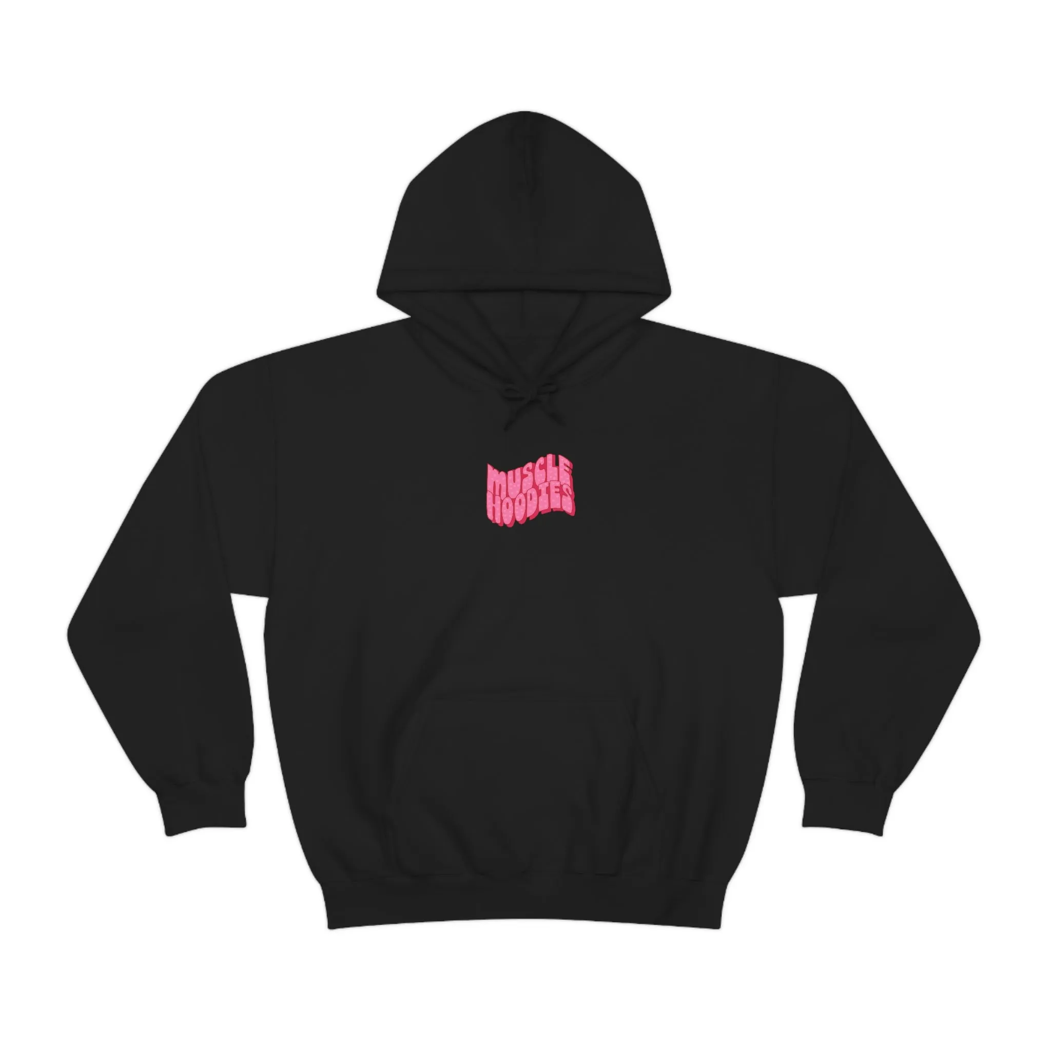 BE MY SWOLEMATE (RED HEART VERSION) - HOODIE