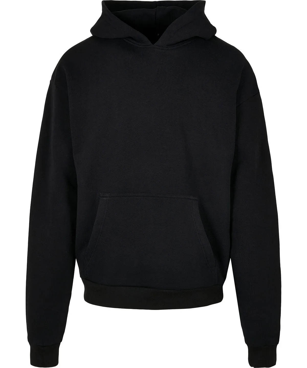 Black - Ultra heavy hoodie