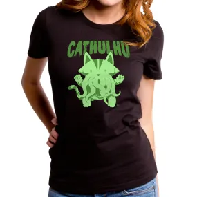 CATHULHU Women's T-Shirt