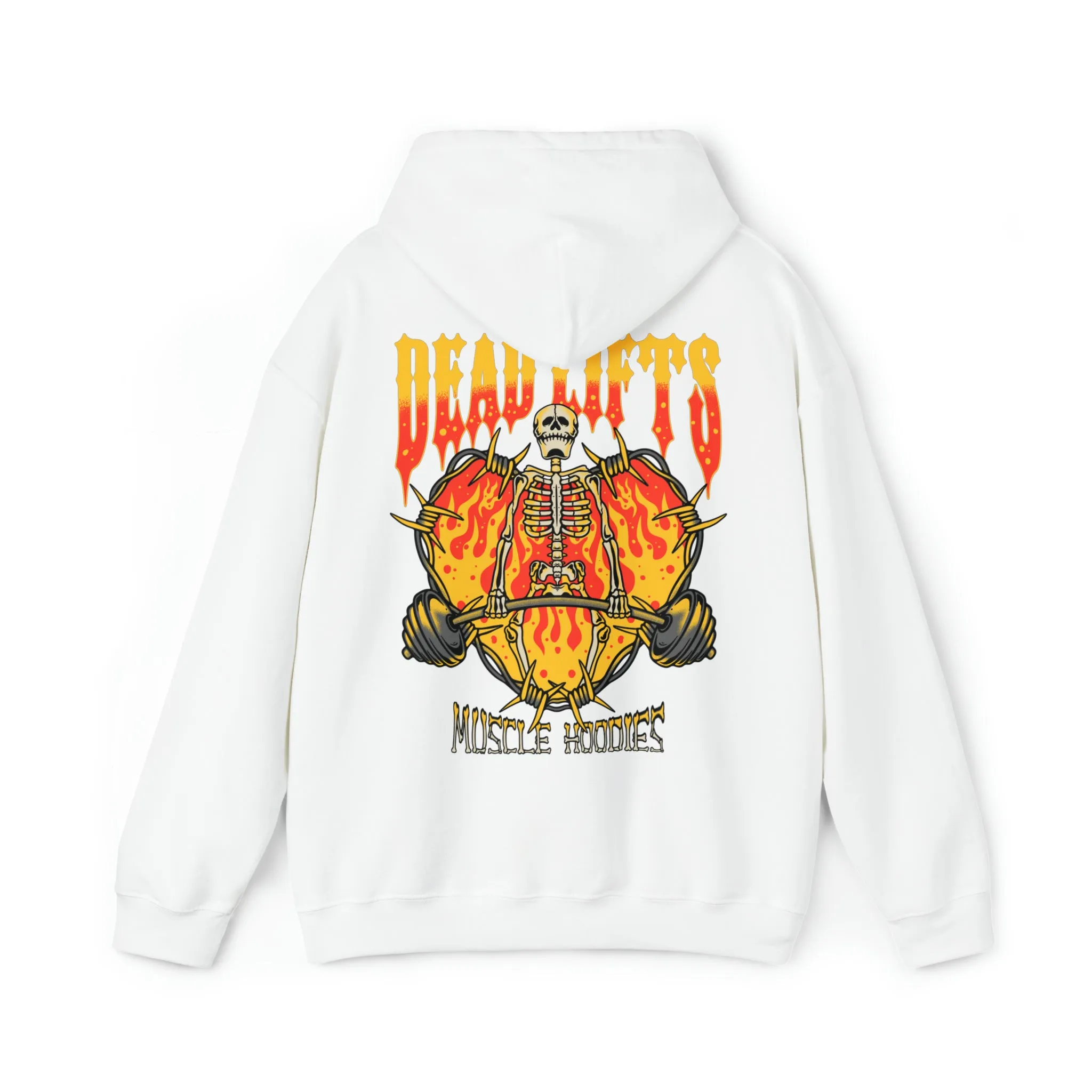 DEADLIFTS - HOODIE