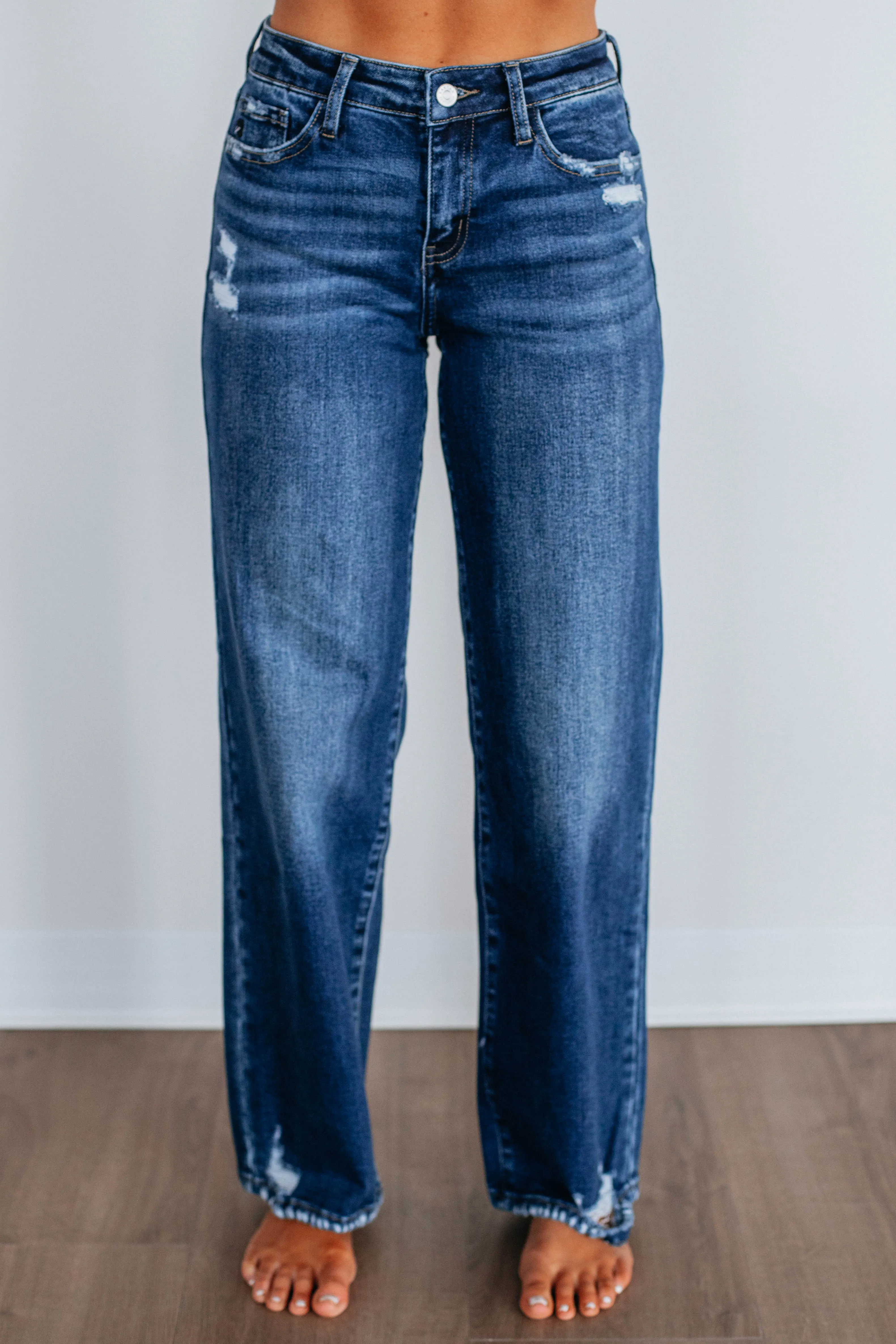 Decker KanCan Jeans