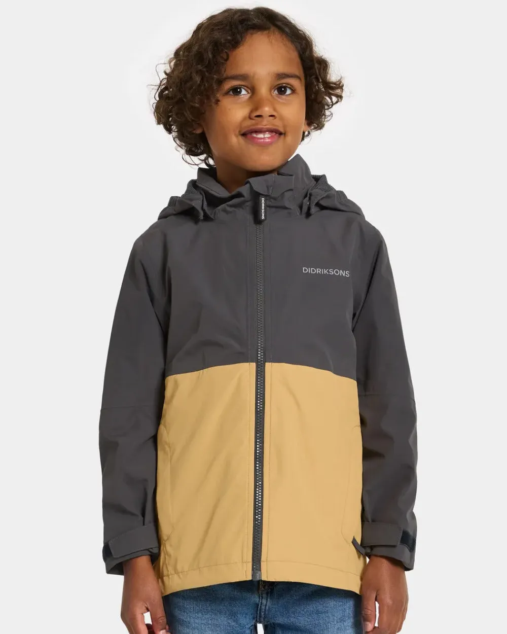 Didriksons Piko Childrens Jacket