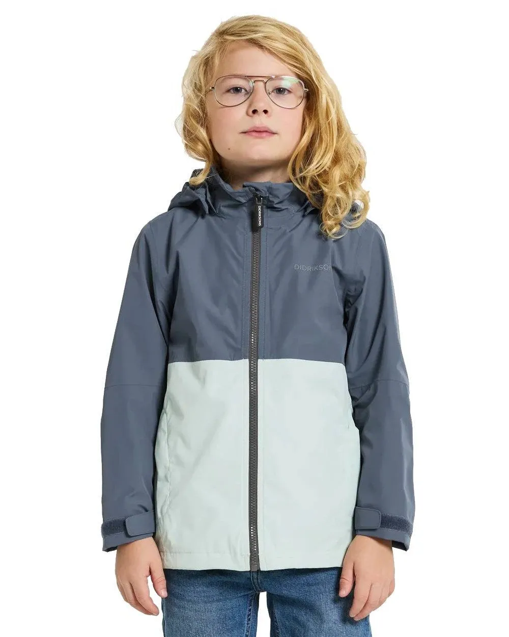 Didriksons Piko Childrens Jacket