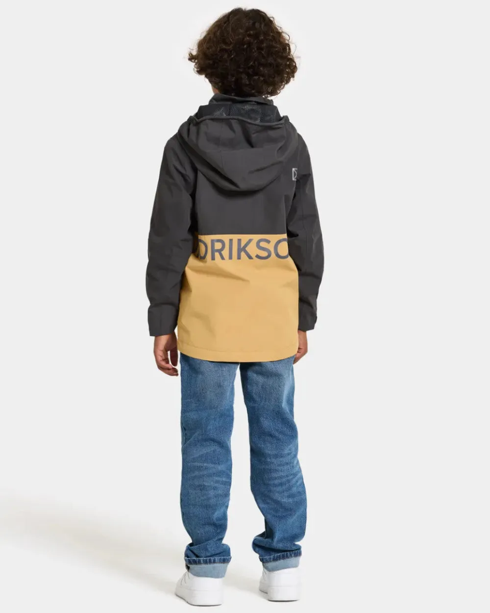 Didriksons Piko Childrens Jacket