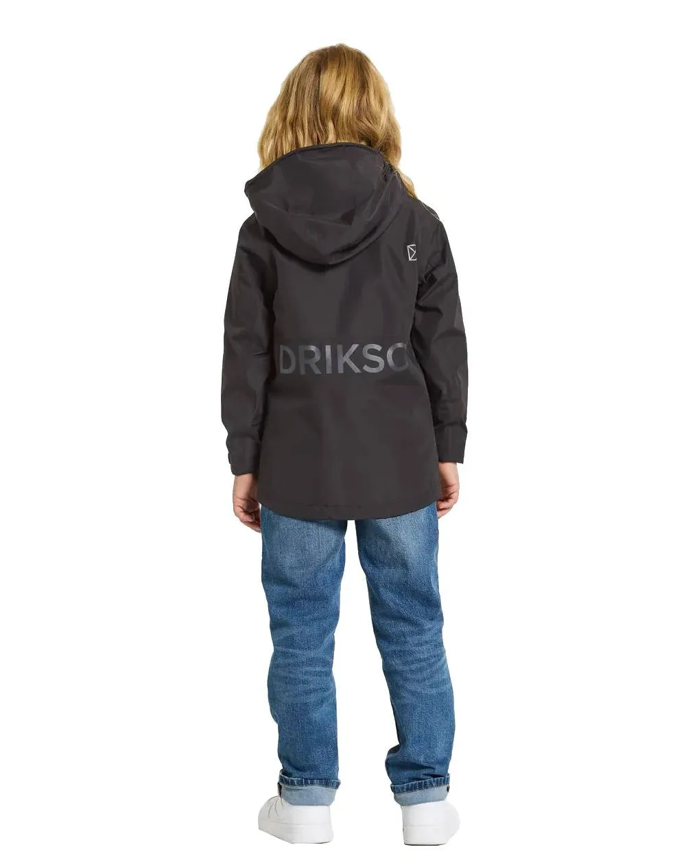 Didriksons Piko Childrens Jacket