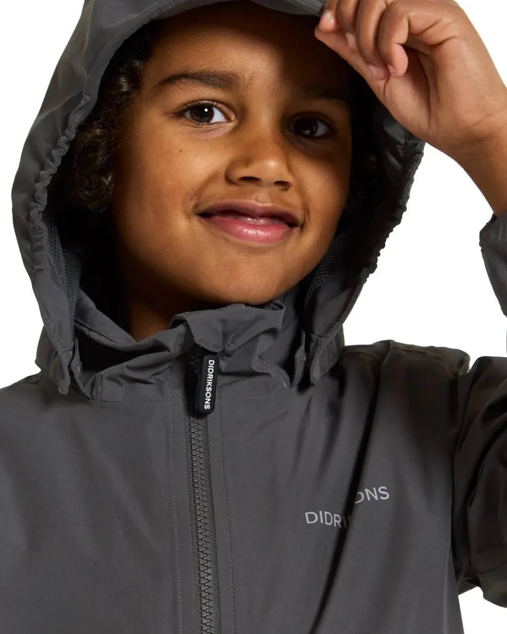 Didriksons Piko Childrens Jacket