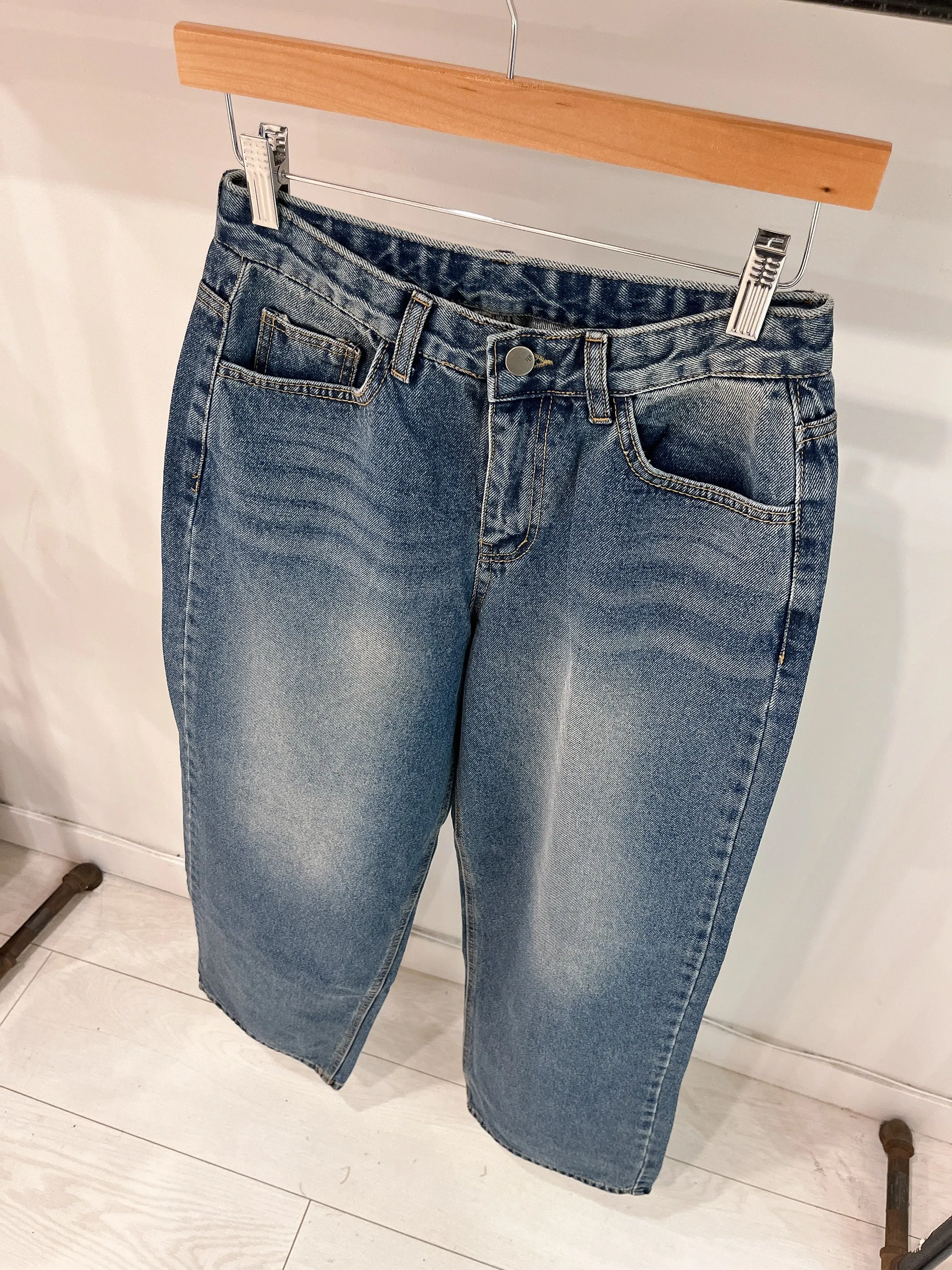 GRAM Relaxed fit jeans