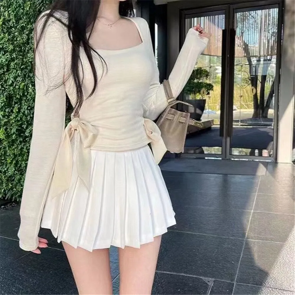 High Waisted Skirts Womens Sexy Mini Skirts With Shorts