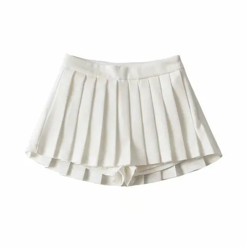 High Waisted Skirts Womens Sexy Mini Skirts With Shorts