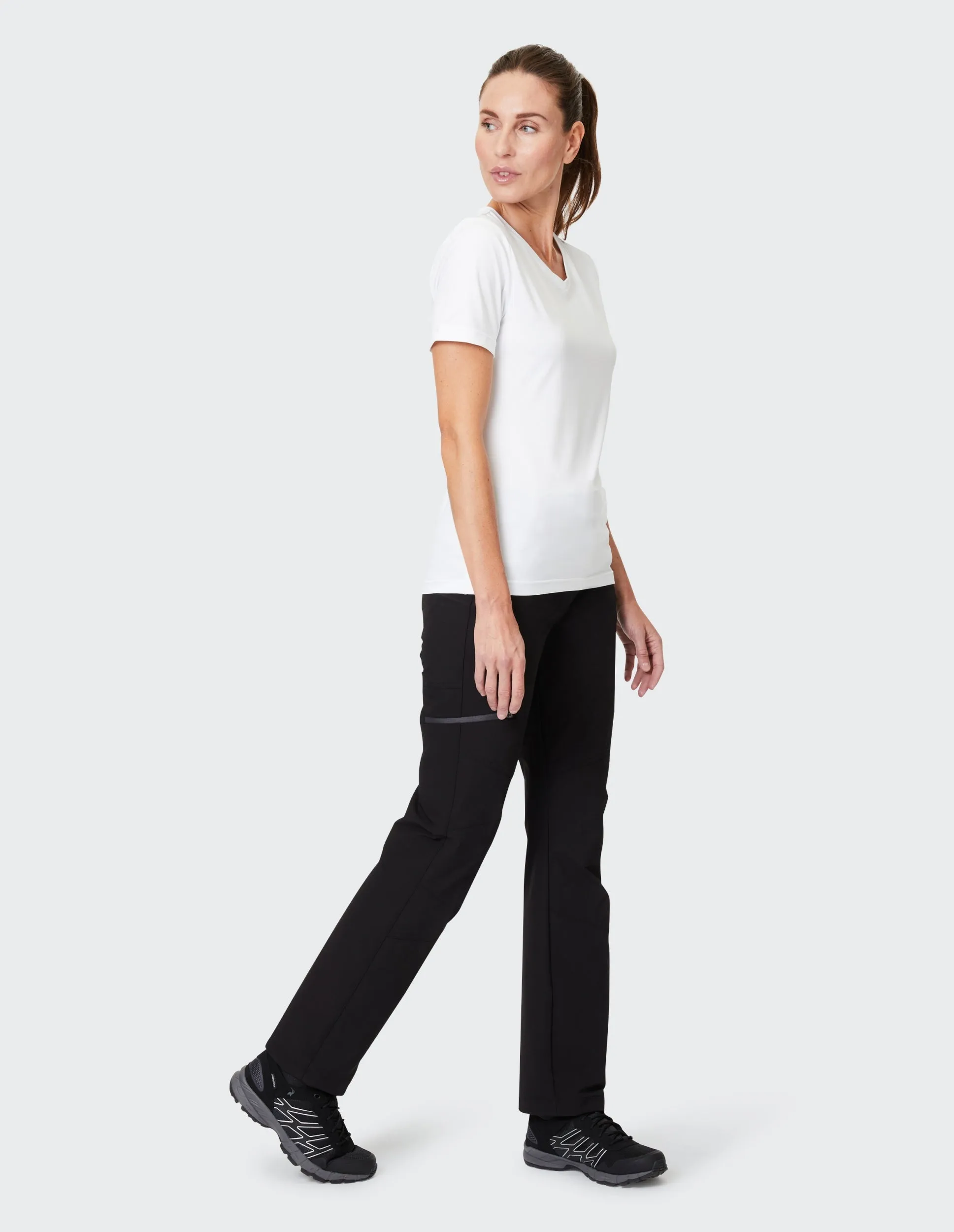 HOT-SPORTSWEAR Sierre Pants Normallänge Damen