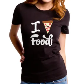 I Pizza Food Women's T-Shirt