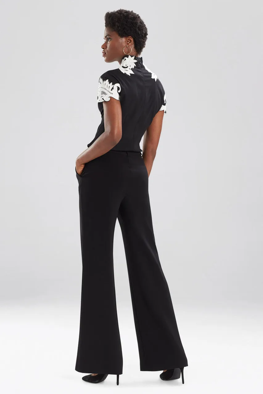 Isabella High Waisted Pants