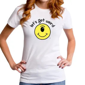 Let's Get Weird Women's T-Shirt