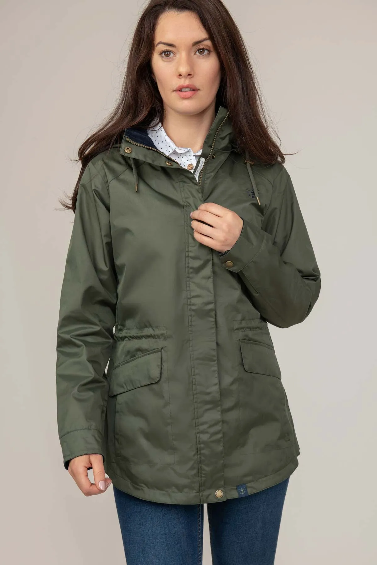 Lighthouse Kendal Waterproof Coat