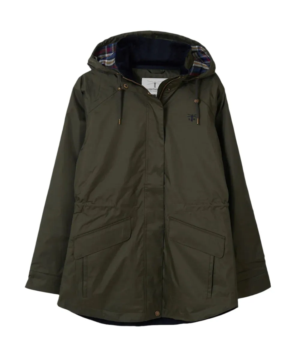 Lighthouse Kendal Waterproof Coat