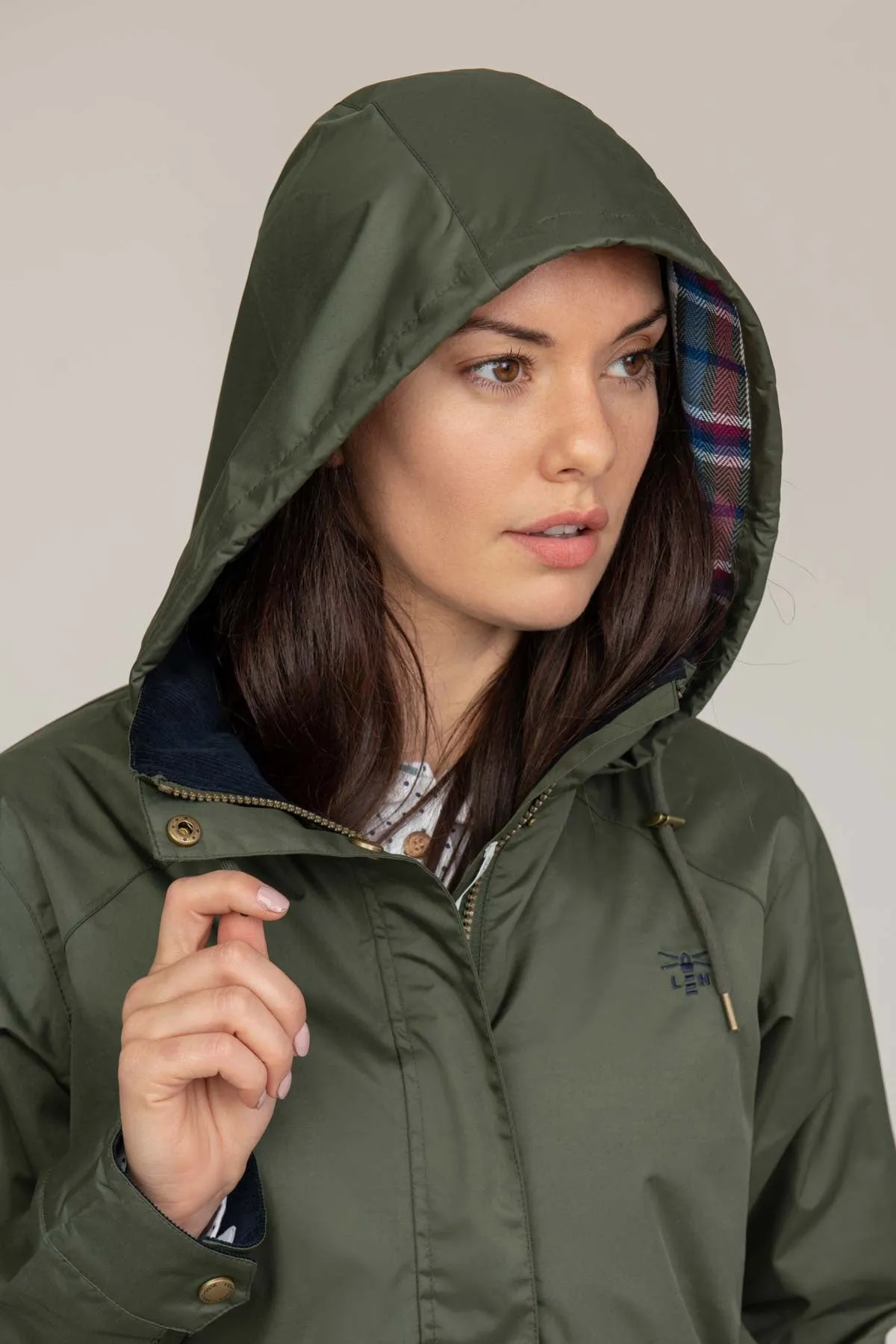 Lighthouse Kendal Waterproof Coat