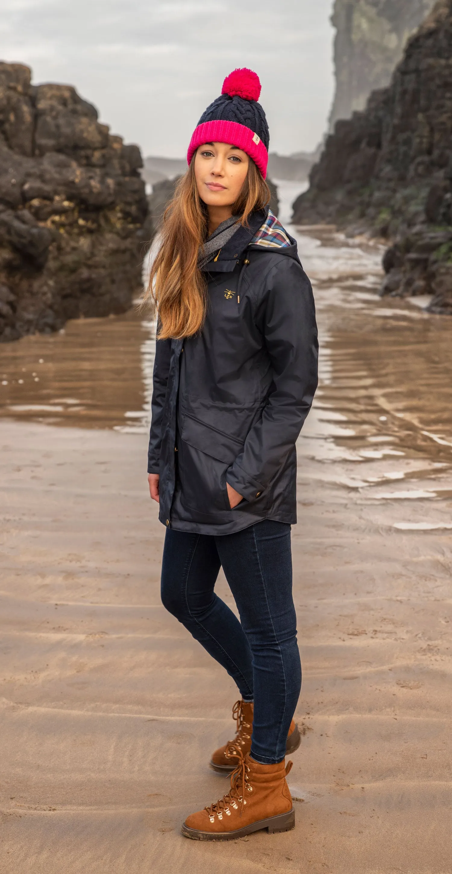 Lighthouse Kendal Waterproof Coat