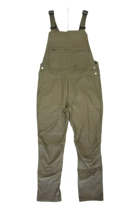 LIVSN Flex Canvas Overalls