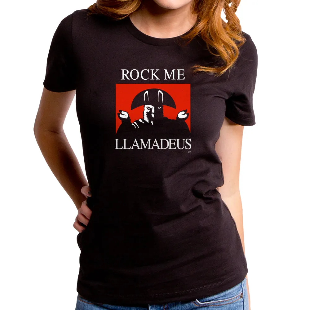 Llamadeus Women's T-Shirt