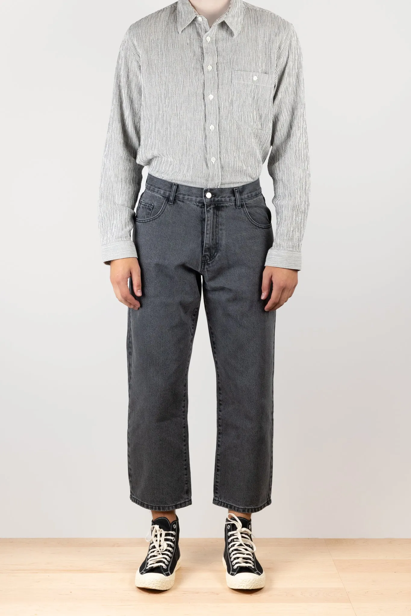 Loose Fit Trousers