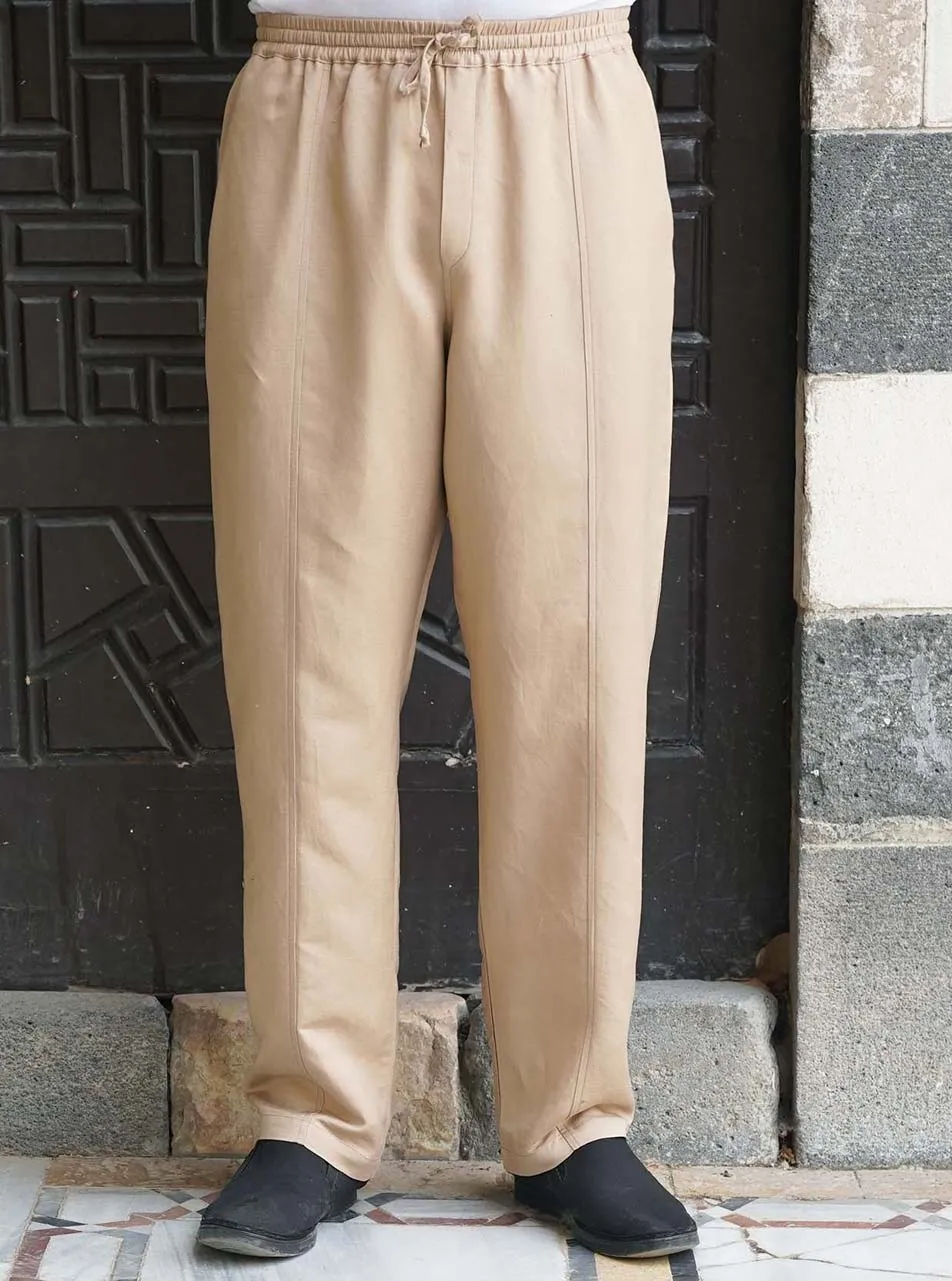 Loose Fit Trousers