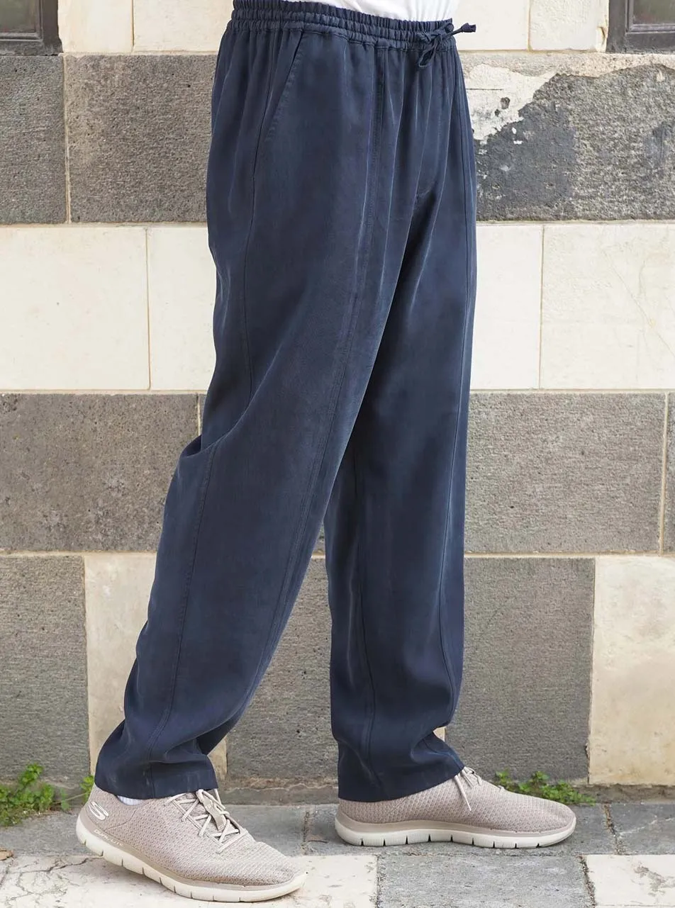 Loose Fit Trousers