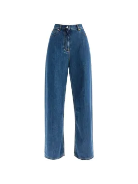 Medio Wide-Leg Jeans