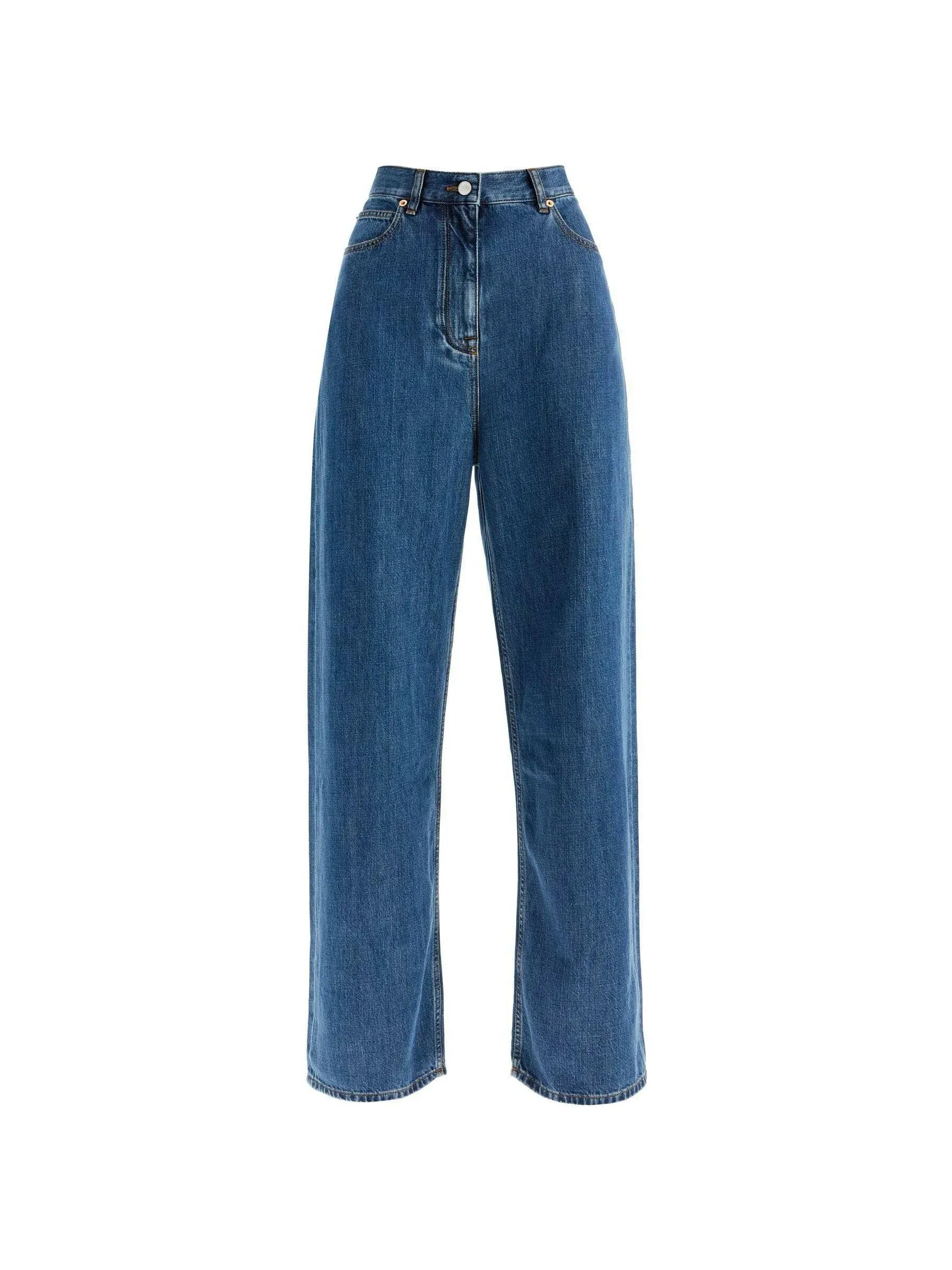 Medio Wide-Leg Jeans