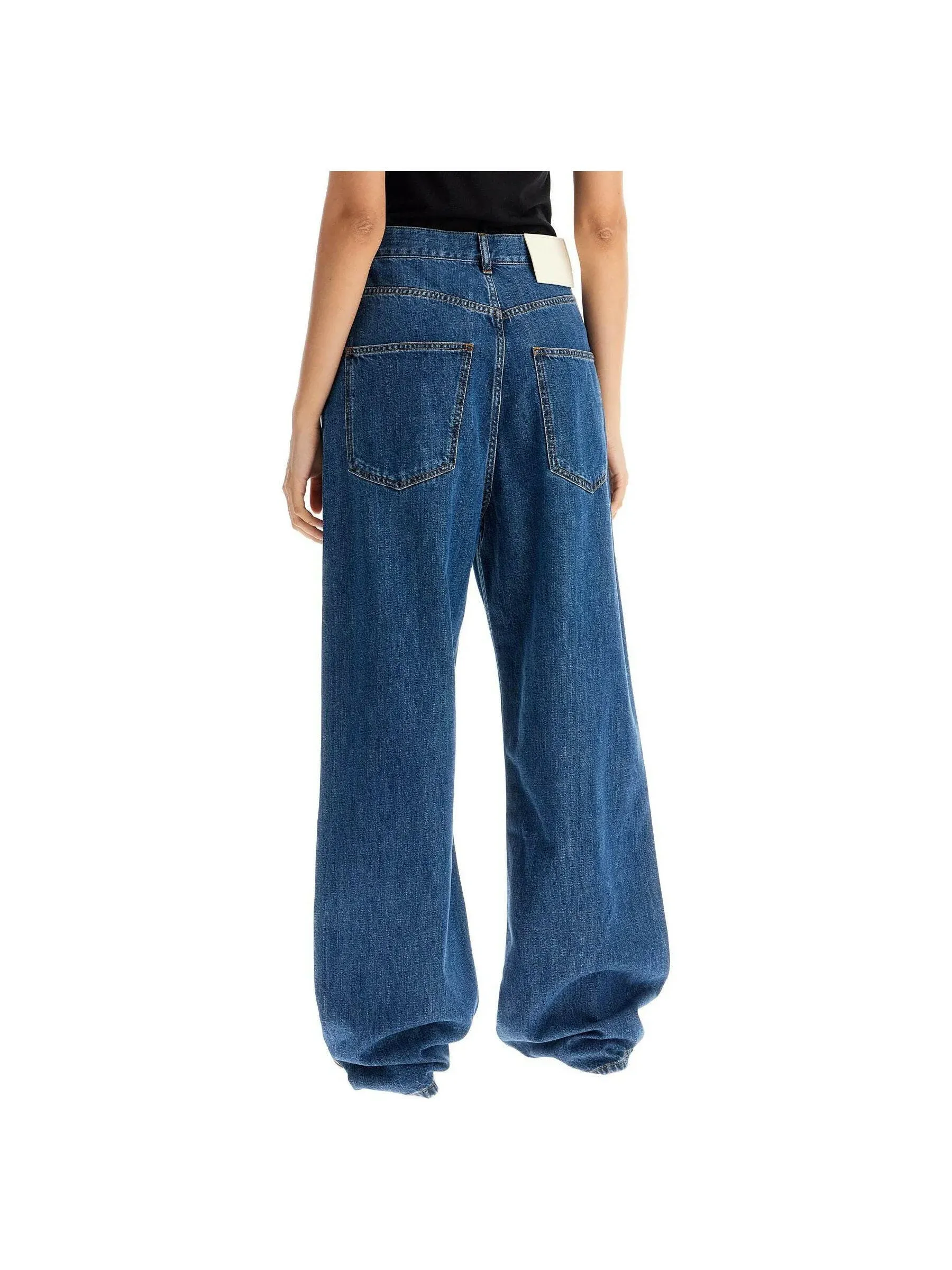 Medio Wide-Leg Jeans