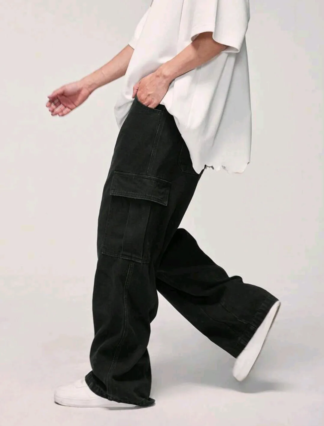 Men's Six Pocket cargo pants