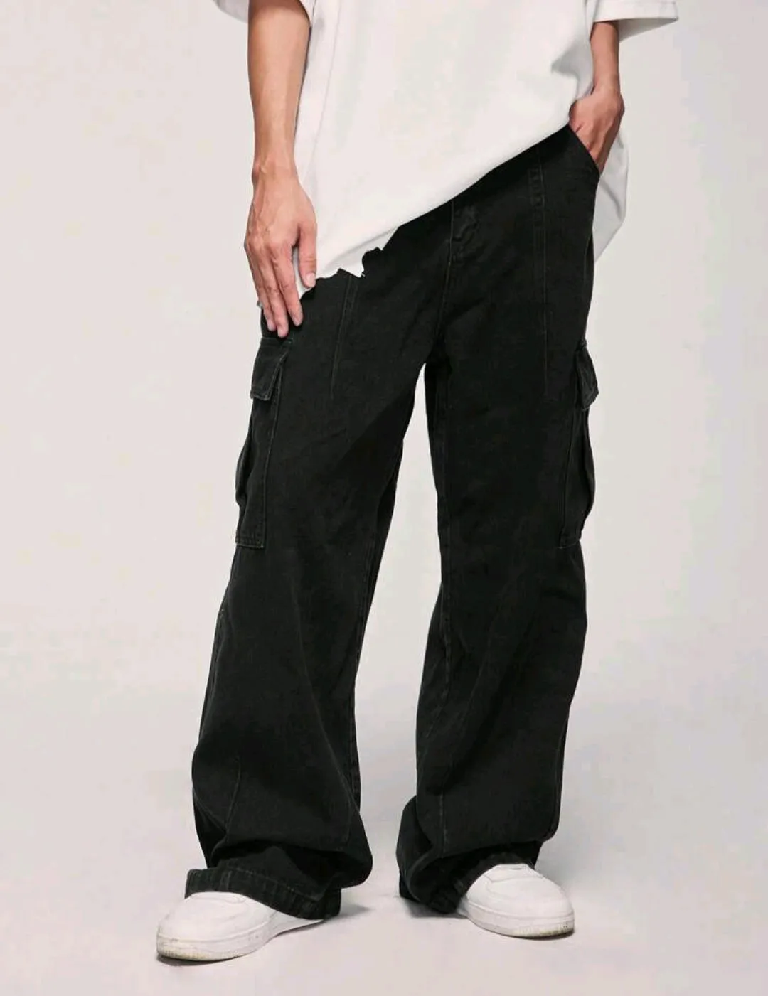 Men's Six Pocket cargo pants