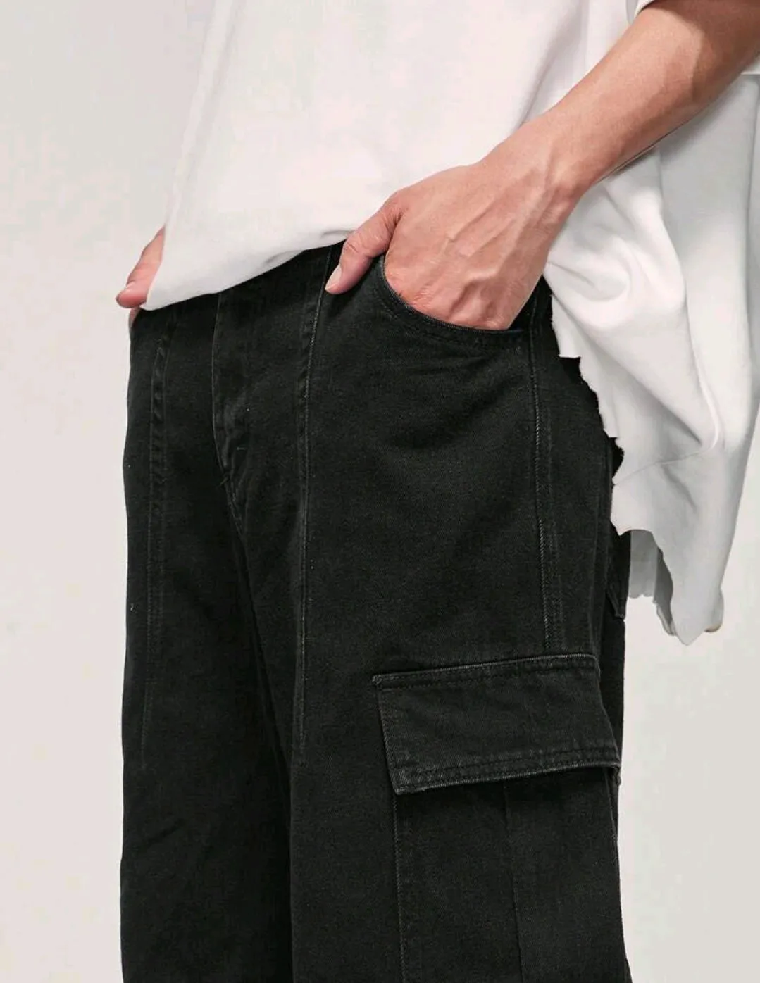 Men's Six Pocket cargo pants