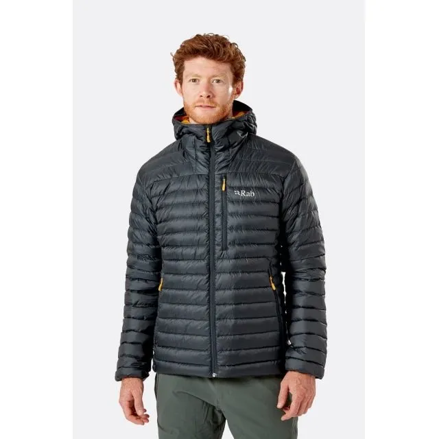 Microlight Alpine Jacket Men's