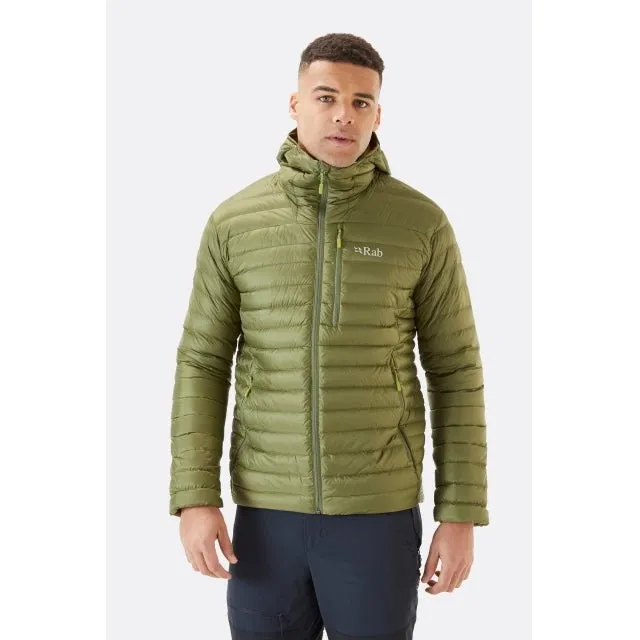 Microlight Alpine Jacket Men's