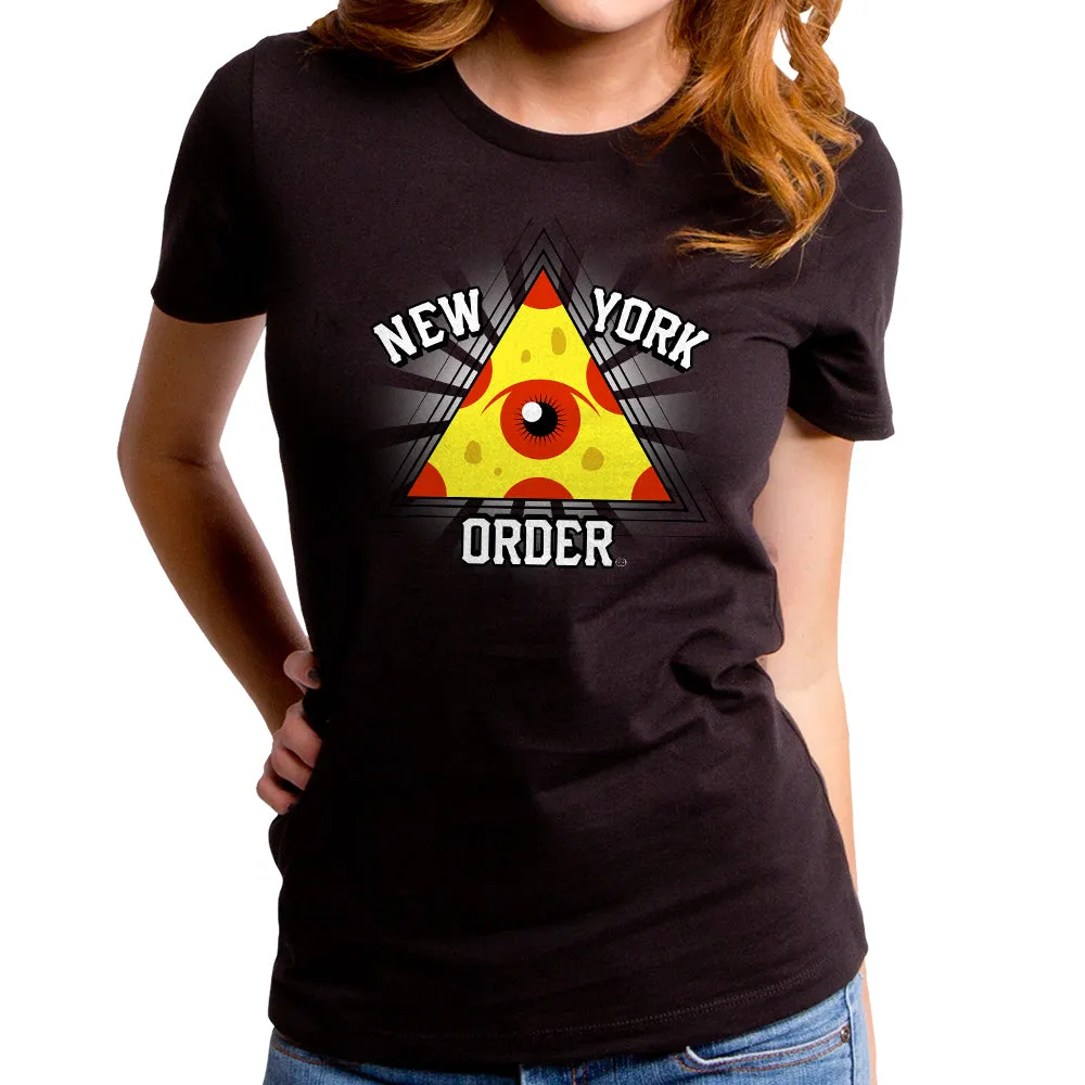 New York Order Women's T-Shirt