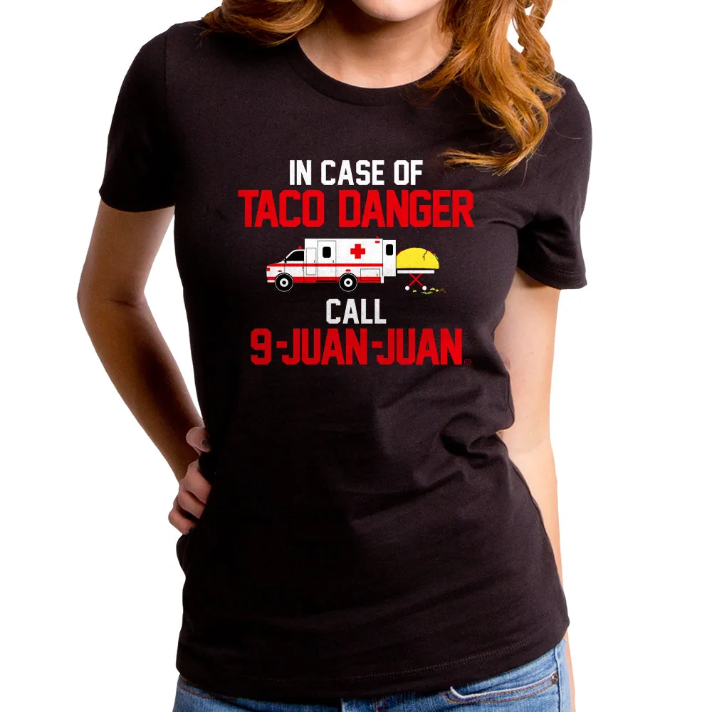 Nine Juan Juan Women's T-Shirt