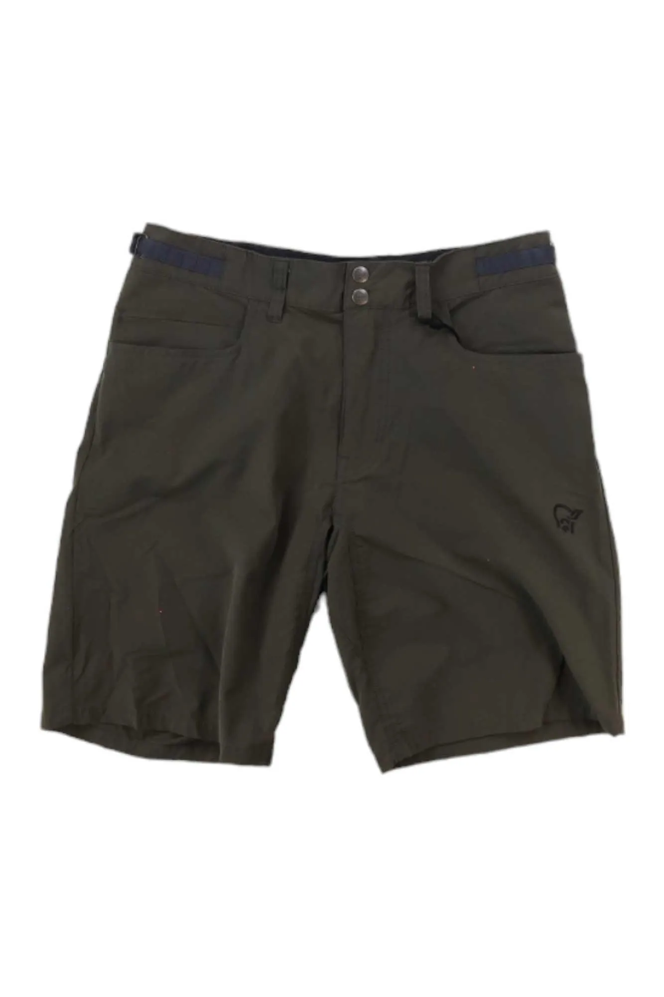 Norrona Mens Svalbard Light Cotton Short