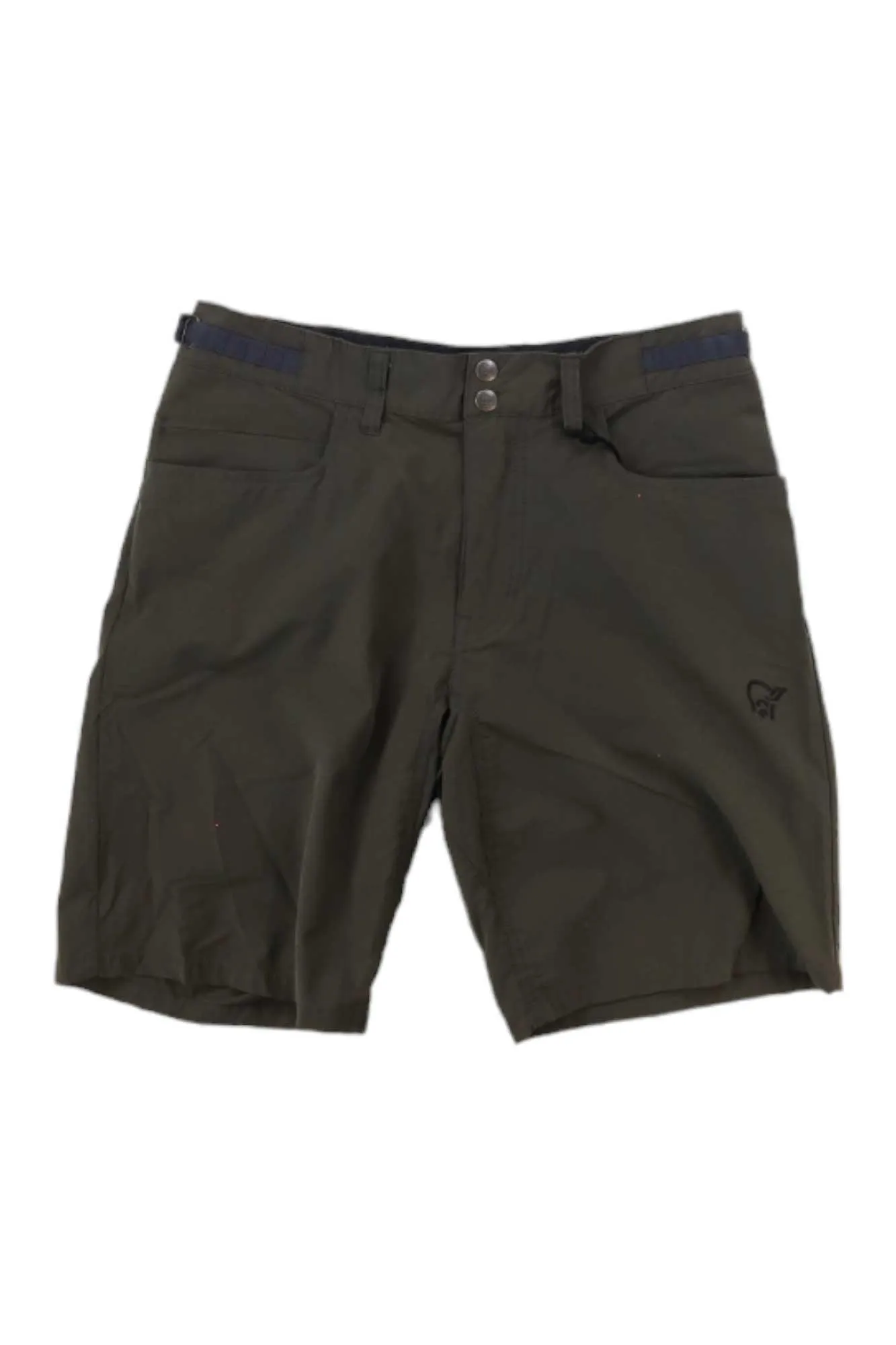 Norrona Mens Svalbard Light Cotton Short