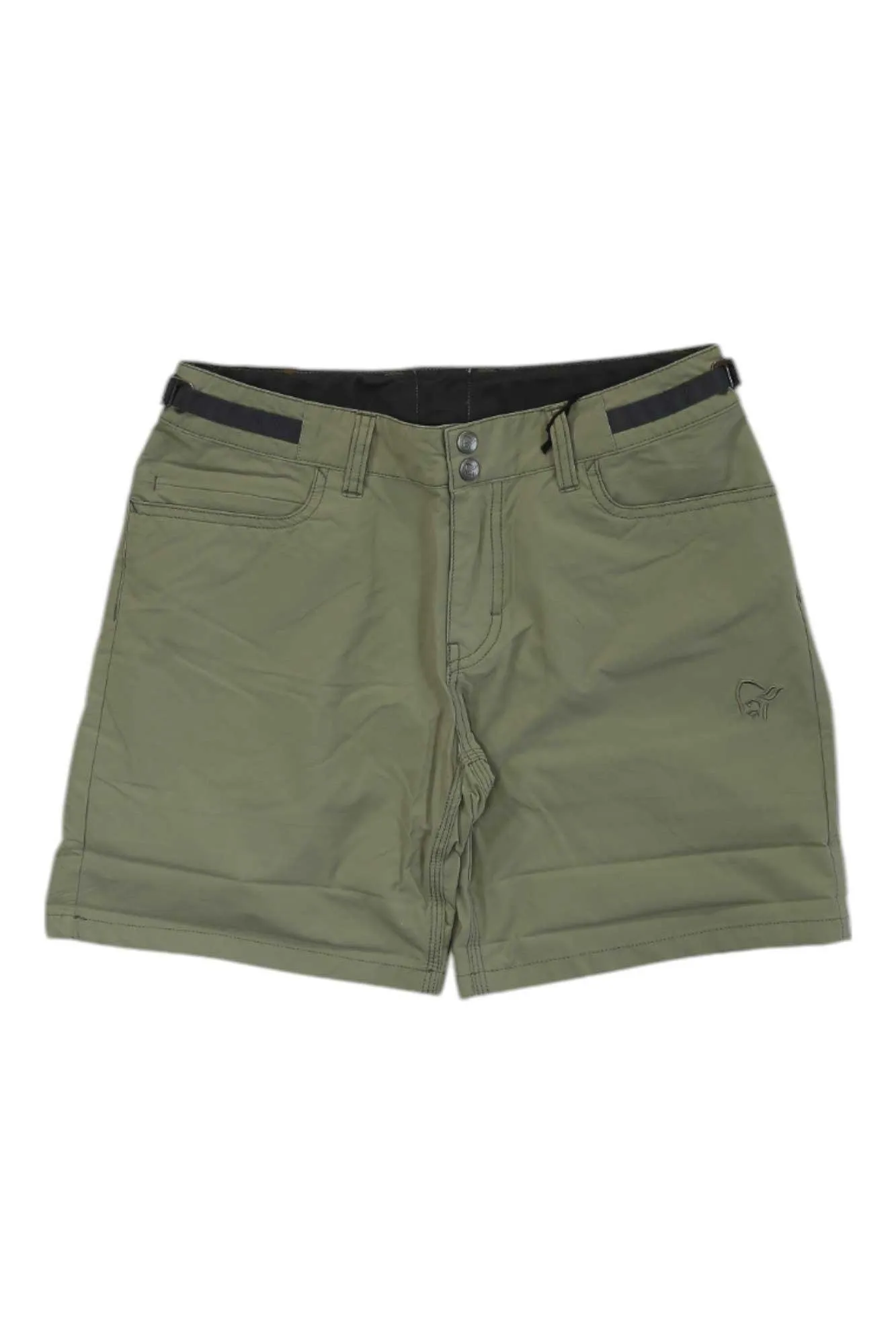 Norrona Womens Svalbard Light Cotton Short