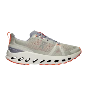 On Cloudsurfer Trail | Fossil / Ivory | Womens