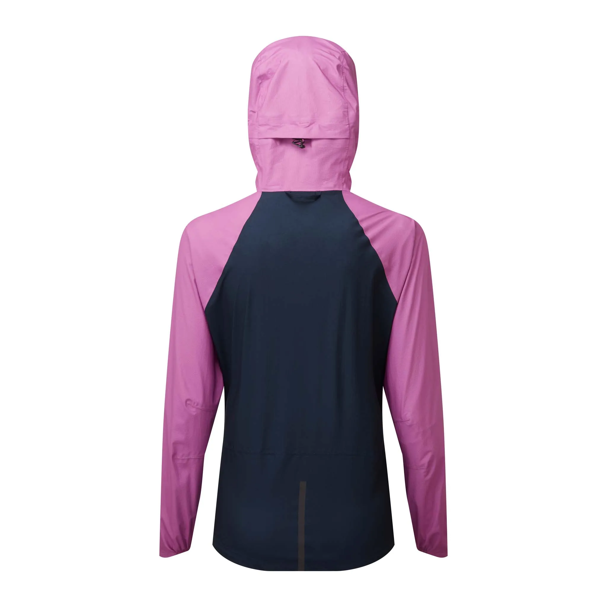 Ronhill | Women's Tech Fortify Jacket - Dark Navy/Fuchsia