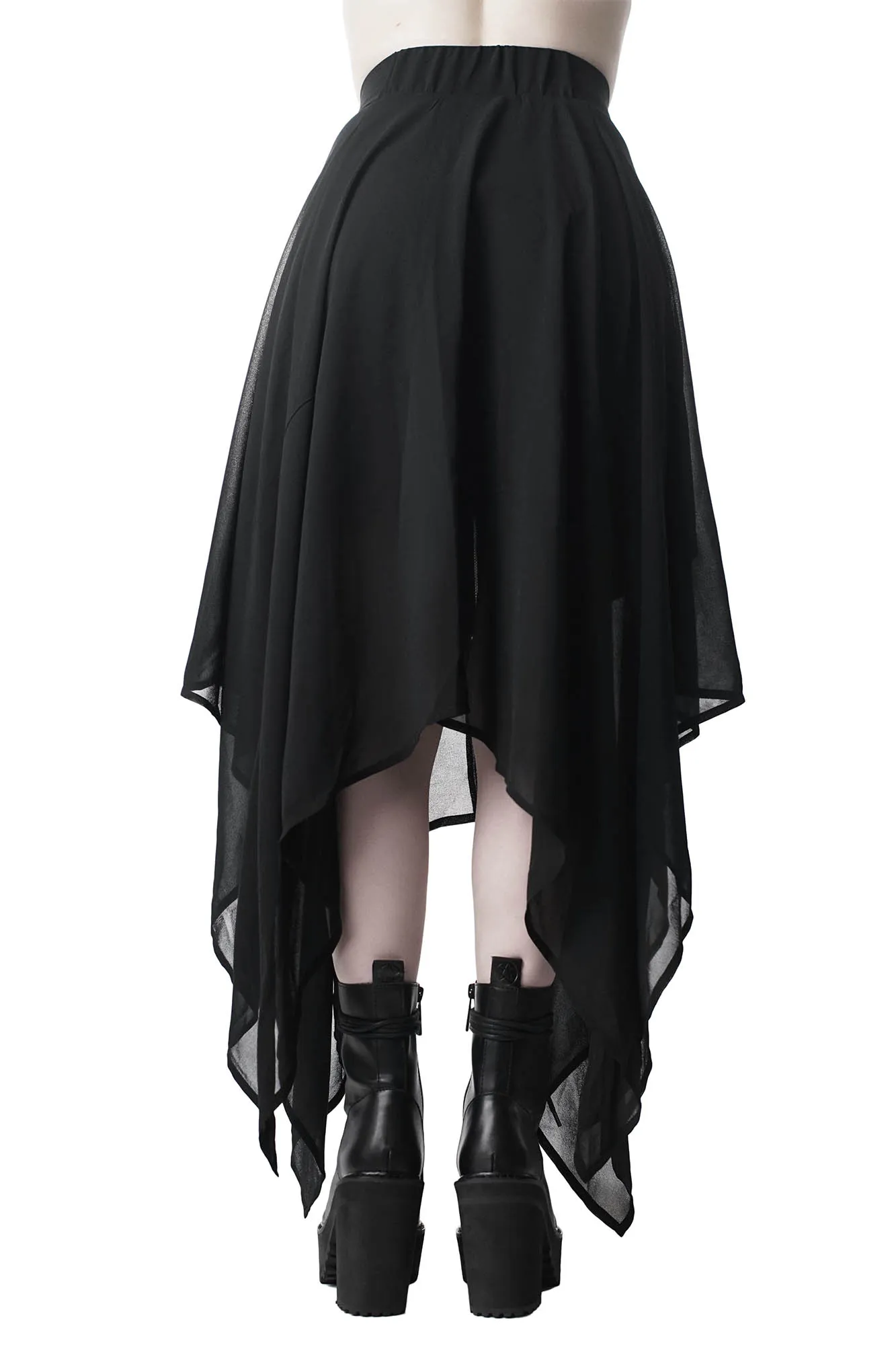 Sacred Sixx Maxi Skirt