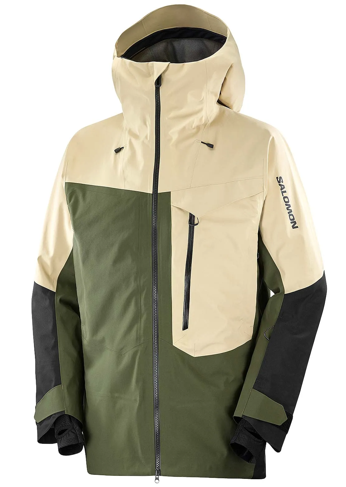 Salomon Men's Moon Patrol Gore-Tex Jacket